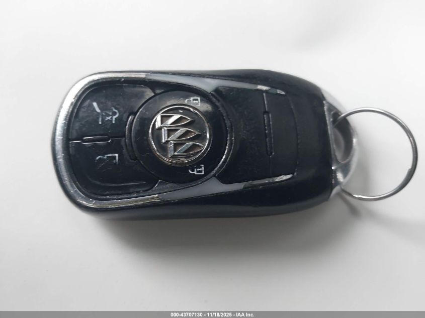 2019 Buick Envision Fwd Essence VIN: LRBFXCSA3KD042461 Lot: 43707130