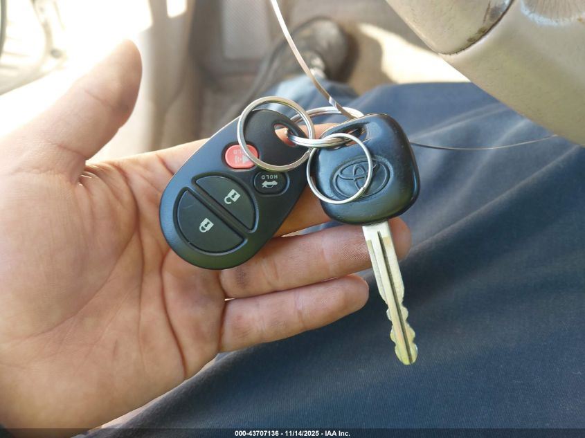 2006 Toyota Avalon Xls VIN: 4T1BK36B66U160023 Lot: 43707136