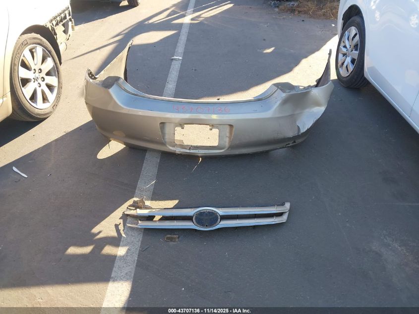 2006 Toyota Avalon Xls VIN: 4T1BK36B66U160023 Lot: 43707136