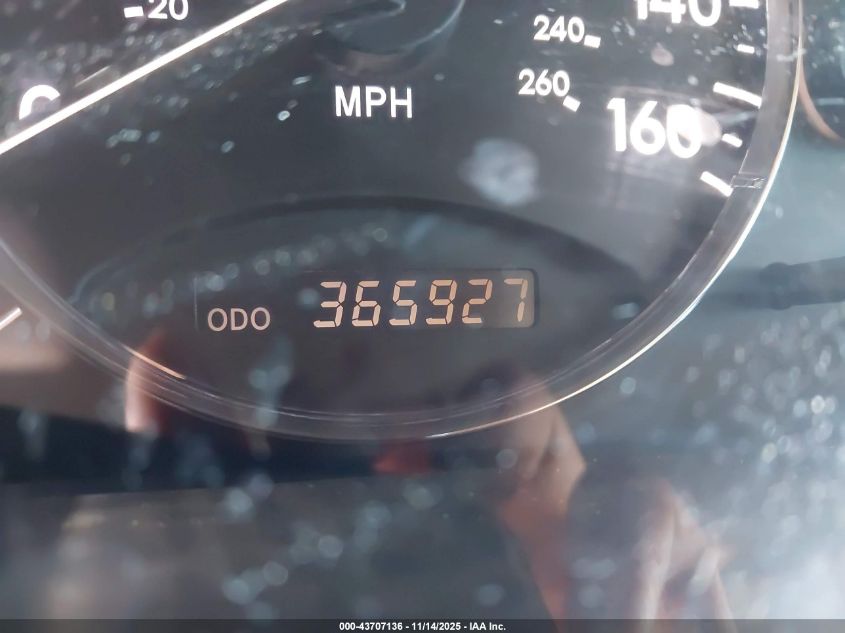 2006 Toyota Avalon Xls VIN: 4T1BK36B66U160023 Lot: 43707136