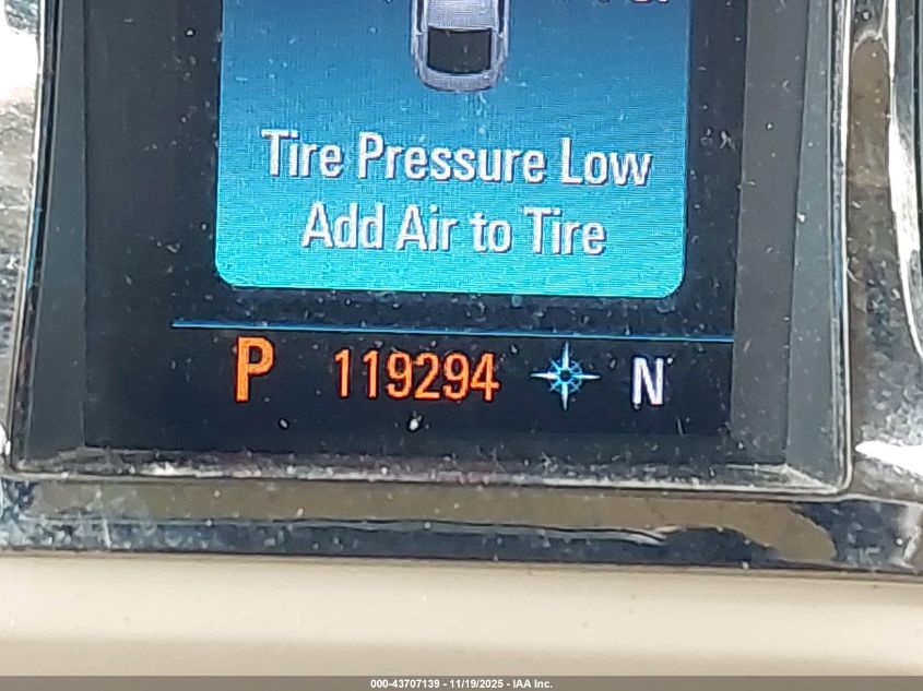 2012 Buick Lacrosse Leather Group VIN: 1G4GC5E31CF303551 Lot: 43707139