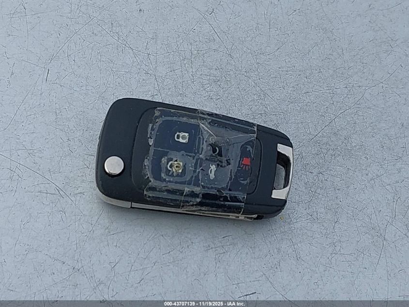 2012 Buick Lacrosse Leather Group VIN: 1G4GC5E31CF303551 Lot: 43707139