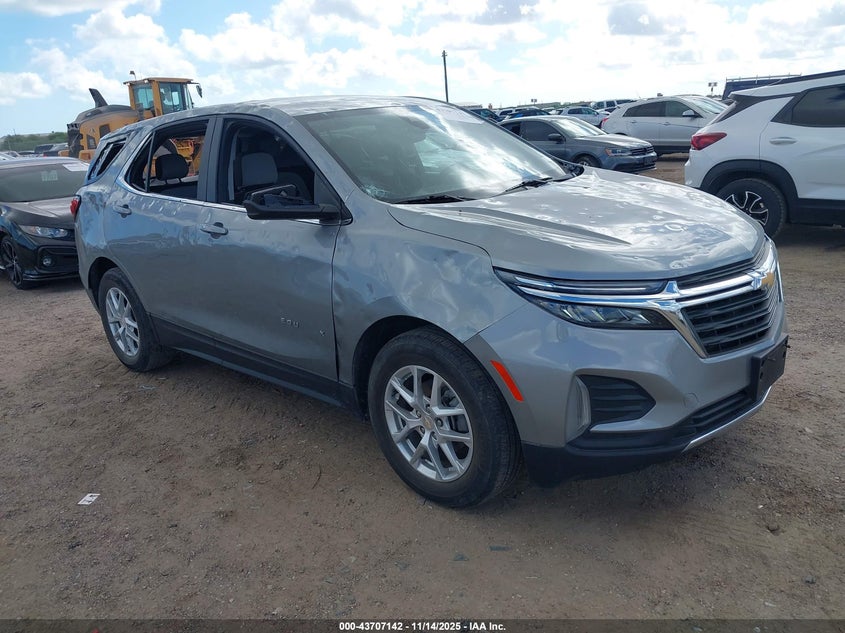 CHEVROLET EQUINOX FWD LT