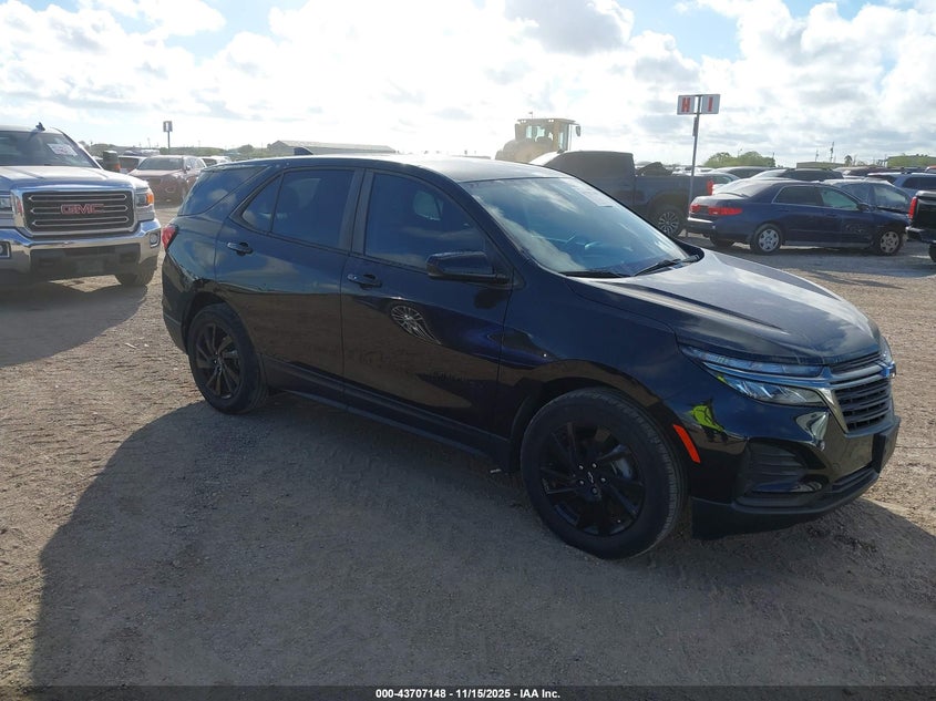 CHEVROLET EQUINOX FWD LS