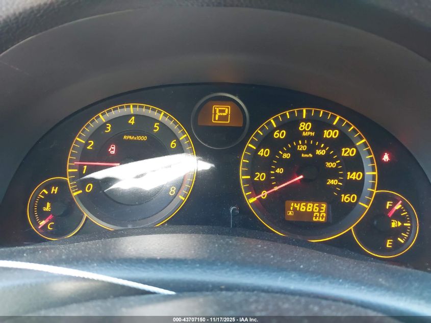 2005 Infiniti G35 VIN: JNKCV51E05M200753 Lot: 43707150