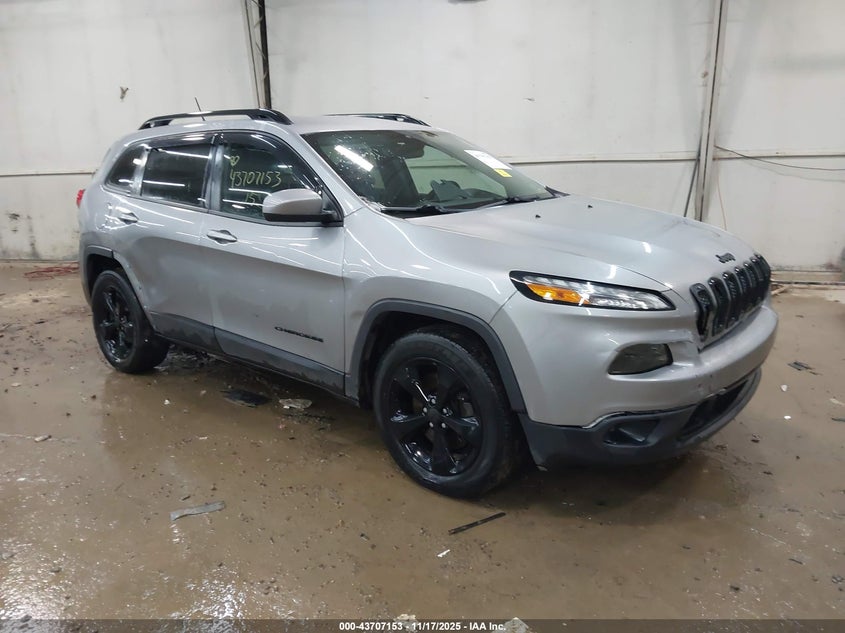 2015 JEEP CHEROKEE LATITUDE ALTITUDE - 1C4PJMCSXFW776643