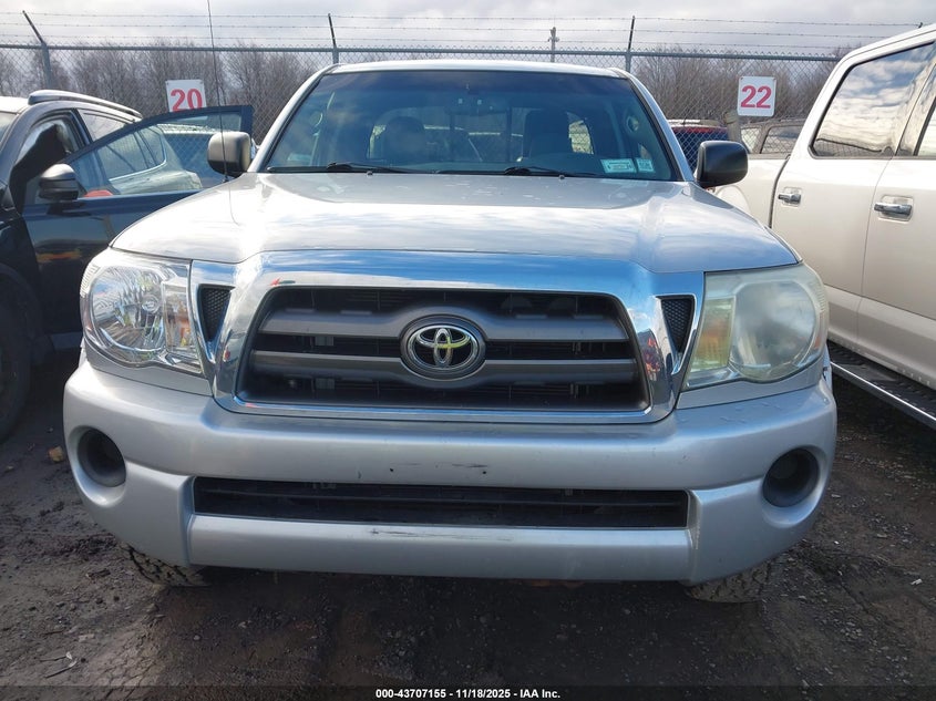5TEUX42N59Z655197 2009 TOYOTA TACOMA photo no. 13