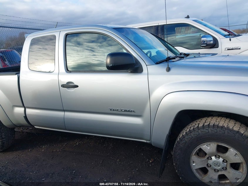 5TEUX42N59Z655197 2009 TOYOTA TACOMA photo no. 14