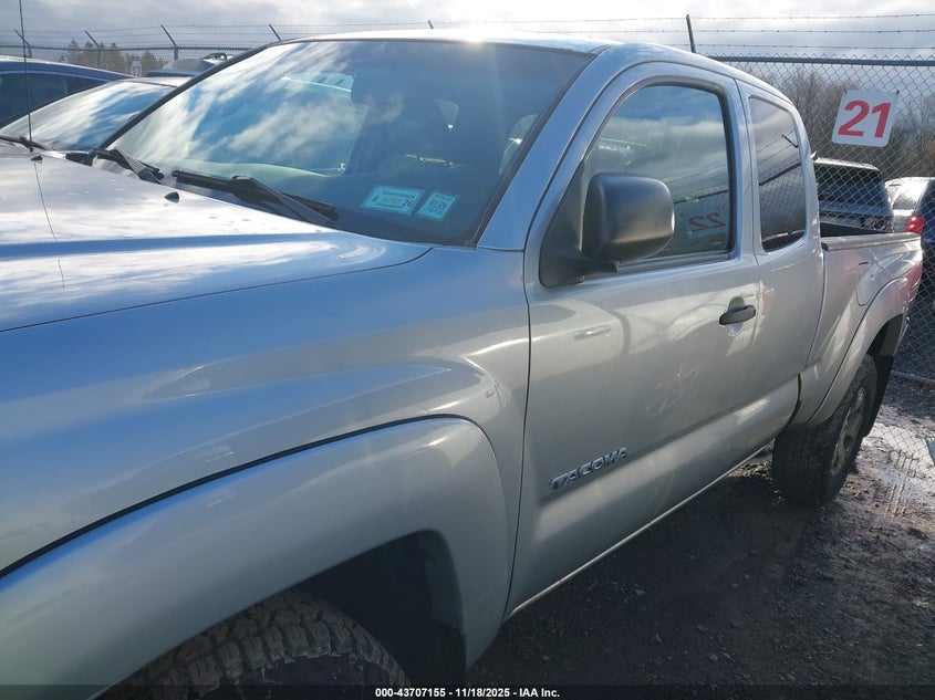 5TEUX42N59Z655197 2009 TOYOTA TACOMA photo no. 15