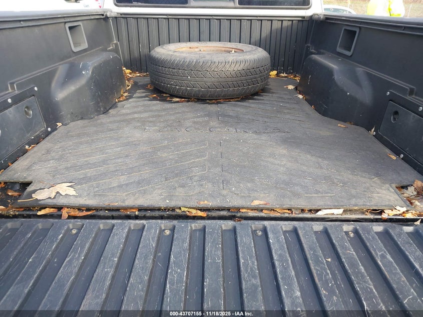 5TEUX42N59Z655197 2009 TOYOTA TACOMA photo no. 20