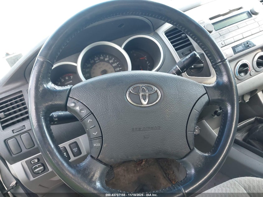 5TEUX42N59Z655197 2009 TOYOTA TACOMA photo no. 21