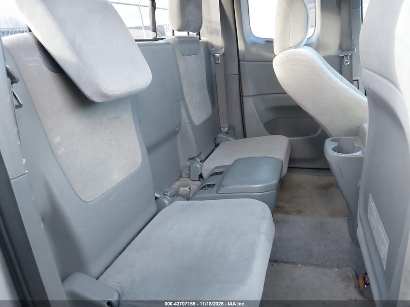5TEUX42N59Z655197 2009 TOYOTA TACOMA photo no. 8