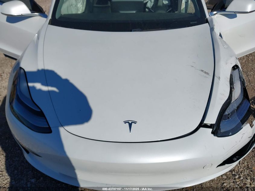 2019 Tesla Model 3 Long Range/Mid Range/Standard Range/Standard Range Plus VIN: 5YJ3E1EA1KF436253 Lot: 43707157