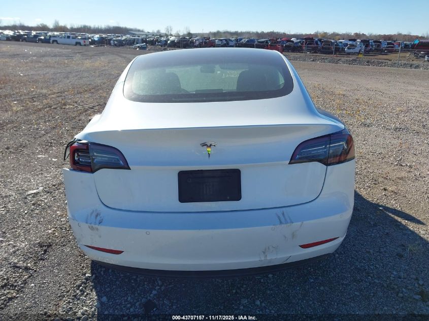 2019 Tesla Model 3 Long Range/Mid Range/Standard Range/Standard Range Plus VIN: 5YJ3E1EA1KF436253 Lot: 43707157