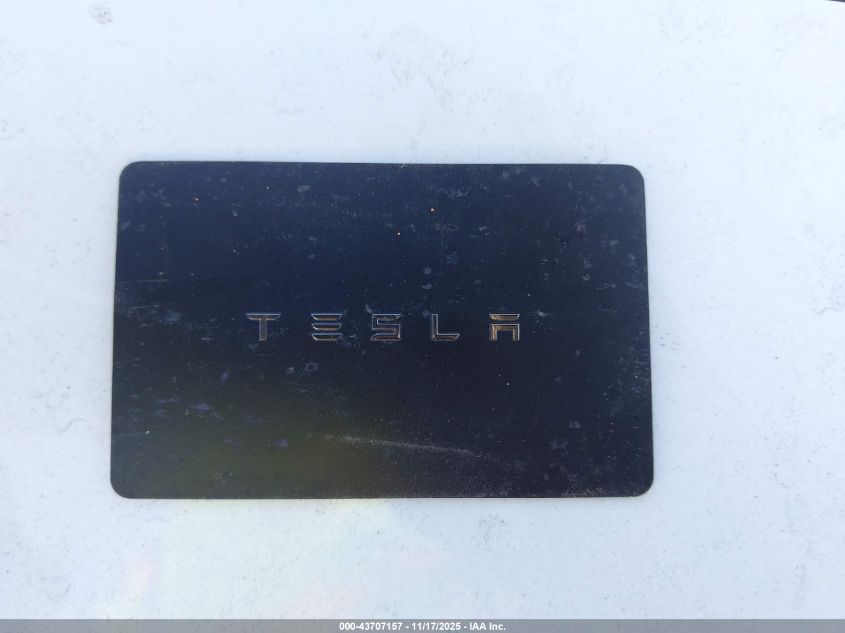 2019 Tesla Model 3 Long Range/Mid Range/Standard Range/Standard Range Plus VIN: 5YJ3E1EA1KF436253 Lot: 43707157