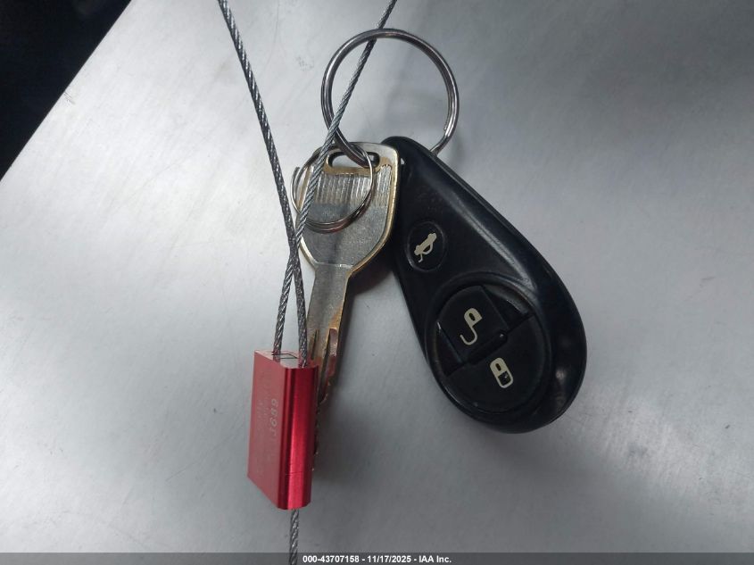 2006 Subaru Impreza 2.5I VIN: JF1GG67606H812972 Lot: 43707158