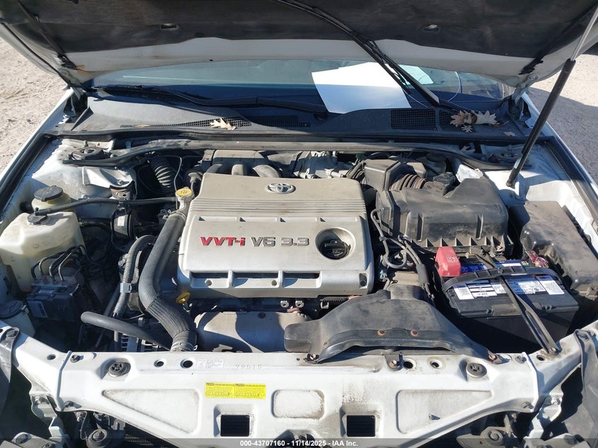 2006 Toyota Camry Solara Se VIN: 4T1FA38P36U107289 Lot: 43707160