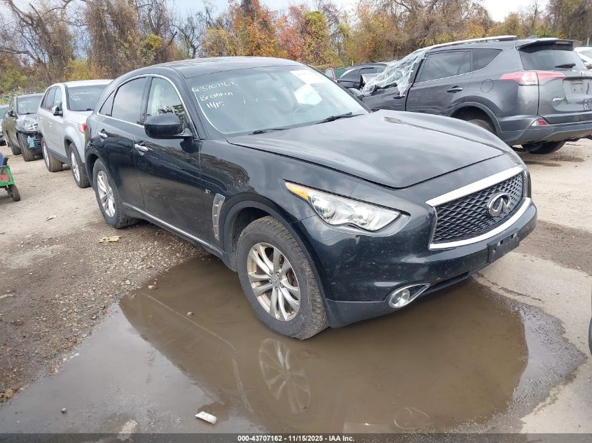 INFINITI QX70