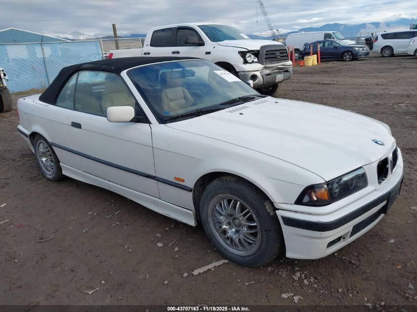1999 BMW 323Ic