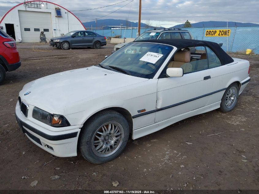 1999 BMW 323Ic