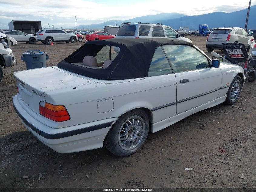 1999 BMW 323Ic