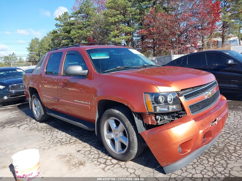 2007 Chevrolet Avalanche 1500 Lt