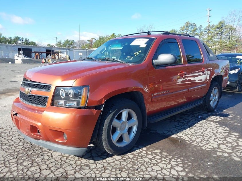 2007 Chevrolet Avalanche 1500 Lt