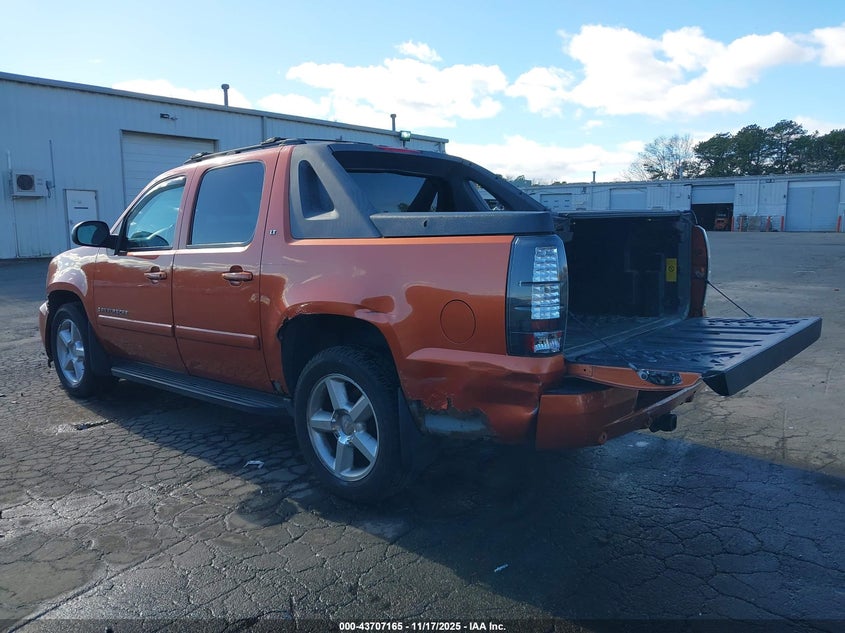 2007 Chevrolet Avalanche 1500 Lt