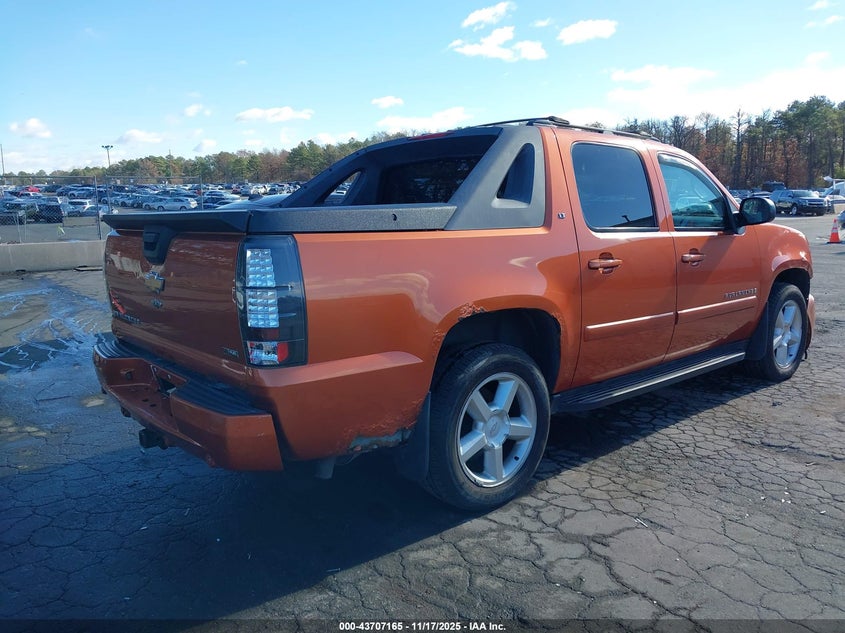 2007 Chevrolet Avalanche 1500 Lt