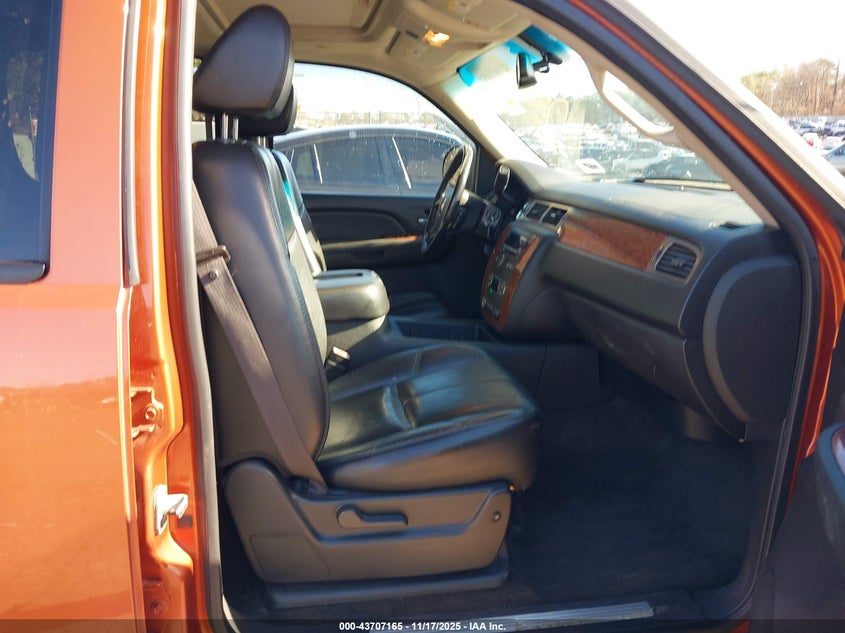 2007 Chevrolet Avalanche 1500 Lt