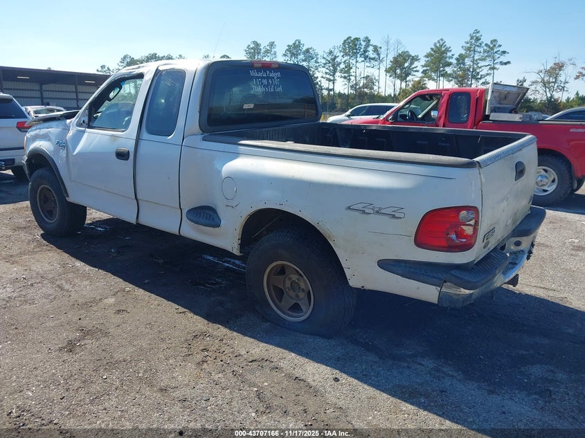 2FTRX08W83CA51965 2003 FORD F-150 photo no. 3