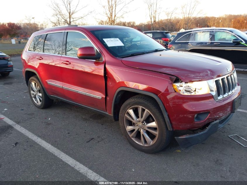 JEEP GRAND CHEROKEE LAREDO