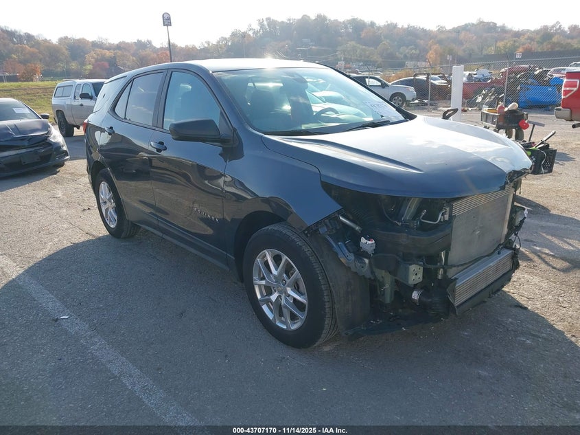 CHEVROLET EQUINOX FWD LS