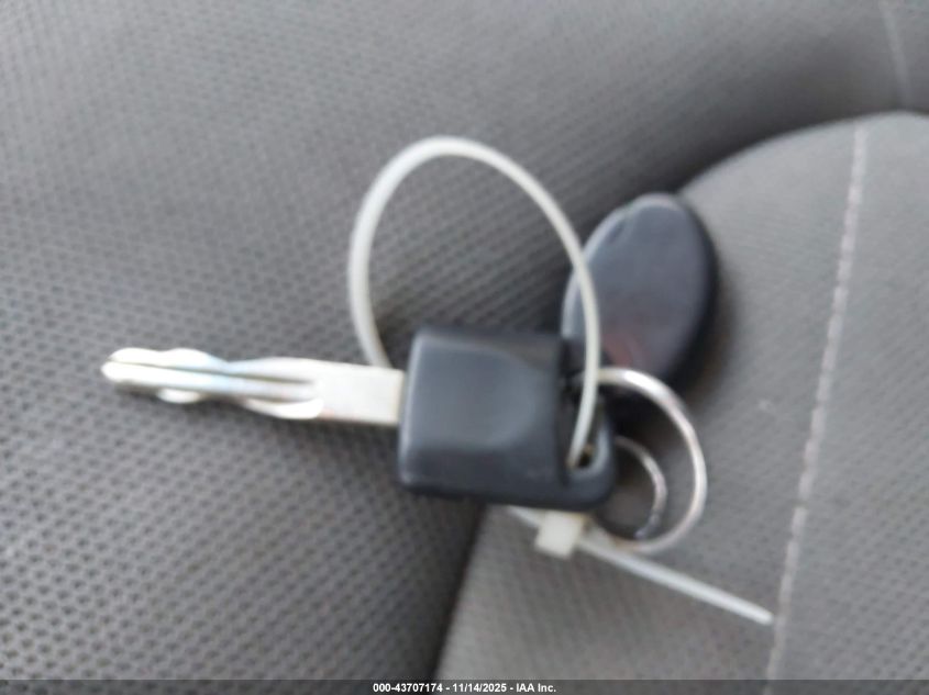 2005 Nissan Xterra S VIN: 5N1AN08W35C618302 Lot: 43707174