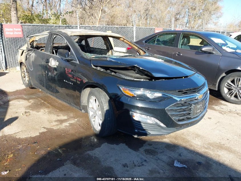 CHEVROLET MALIBU FWD LT