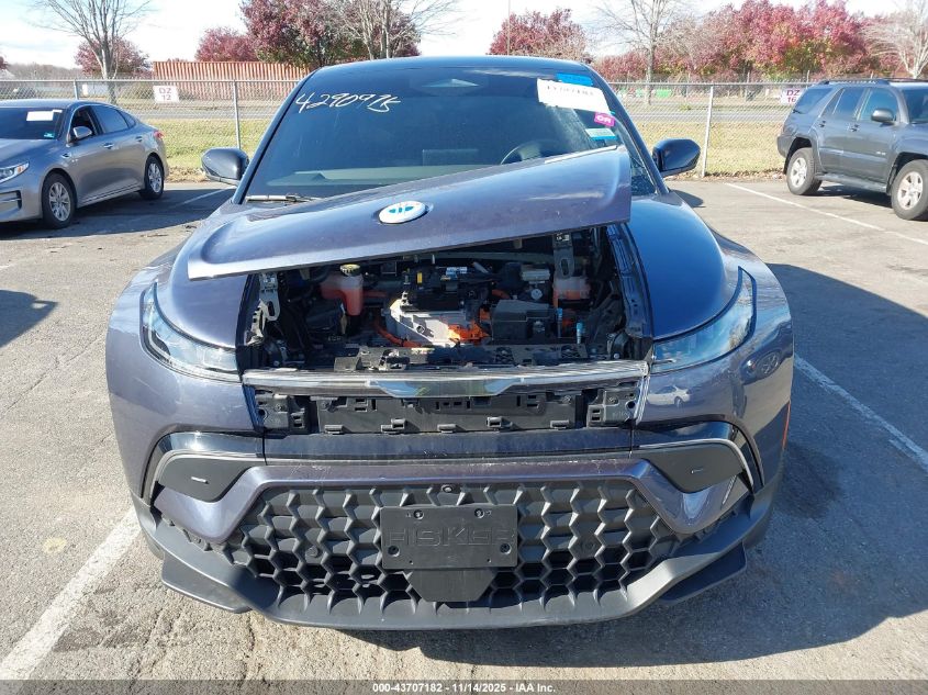 2023 Fisker Ocean One VIN: VCF1ZBU28PG004803 Lot: 43707182