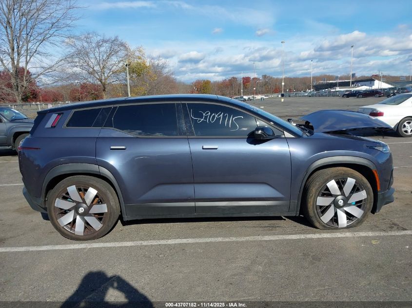 2023 Fisker Ocean One VIN: VCF1ZBU28PG004803 Lot: 43707182