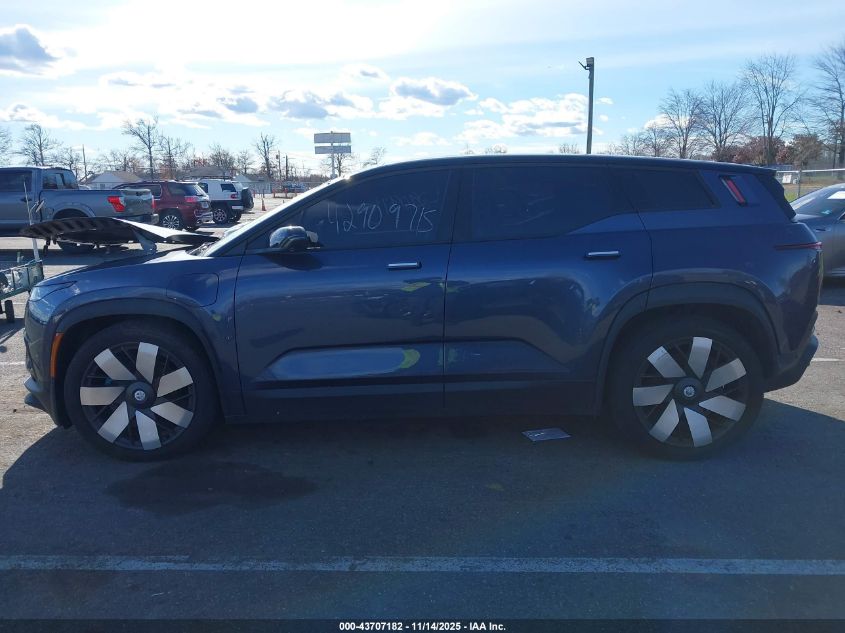 2023 Fisker Ocean One VIN: VCF1ZBU28PG004803 Lot: 43707182