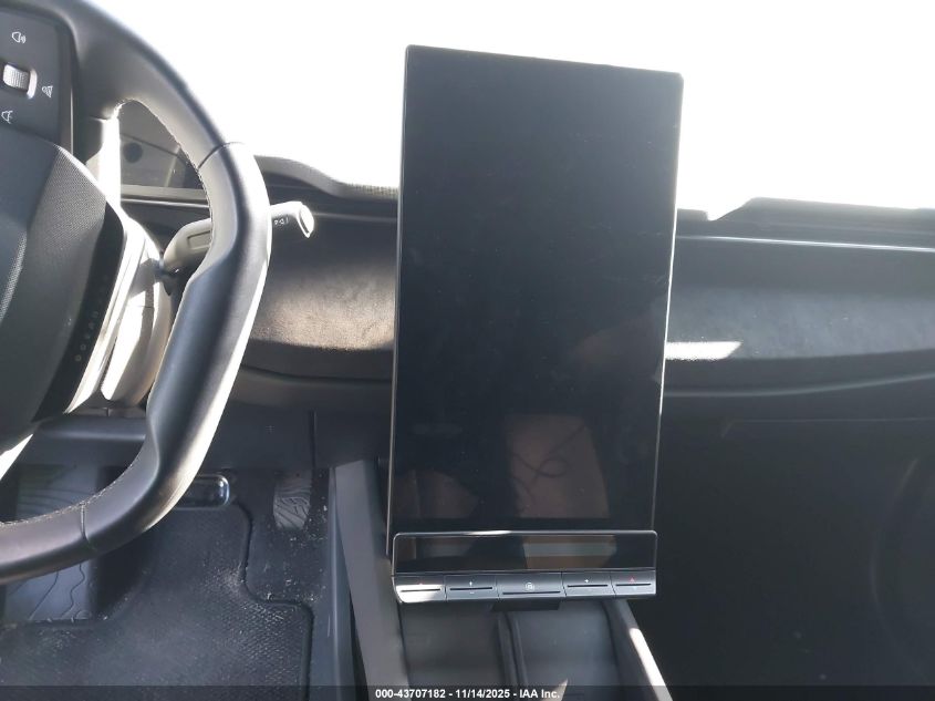 2023 Fisker Ocean One VIN: VCF1ZBU28PG004803 Lot: 43707182