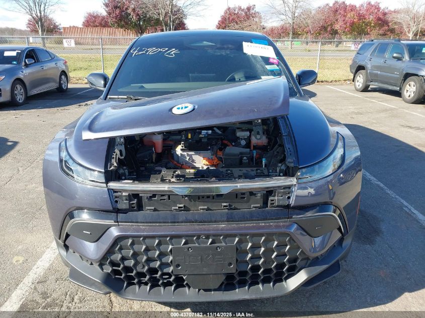 2023 Fisker Ocean One VIN: VCF1ZBU28PG004803 Lot: 43707182