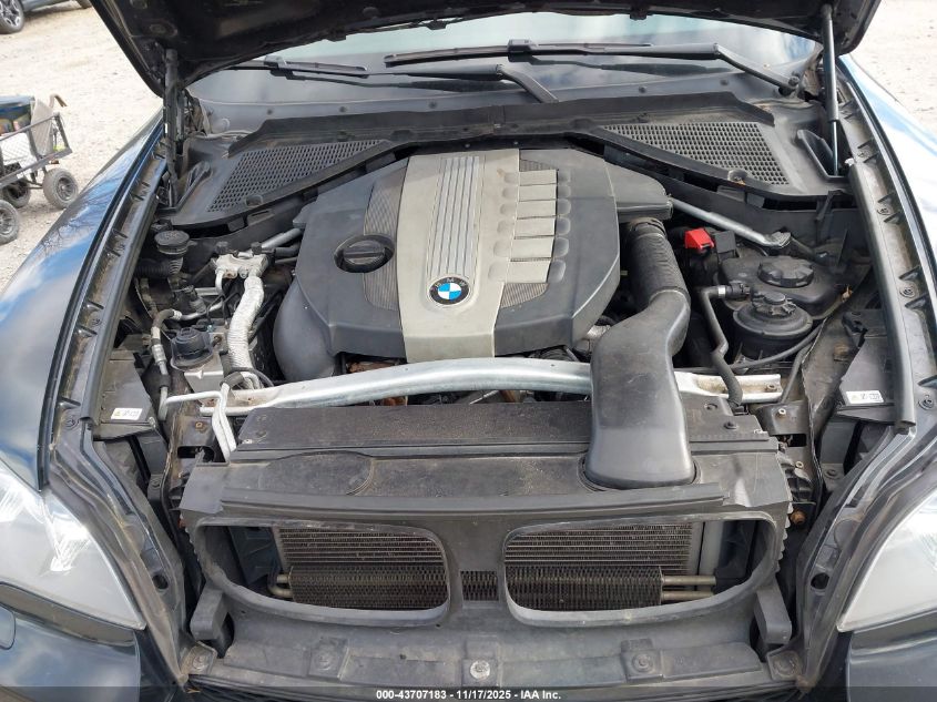 2012 BMW X5 xDrive35D VIN: 5UXZW0C53CL665019 Lot: 43707183