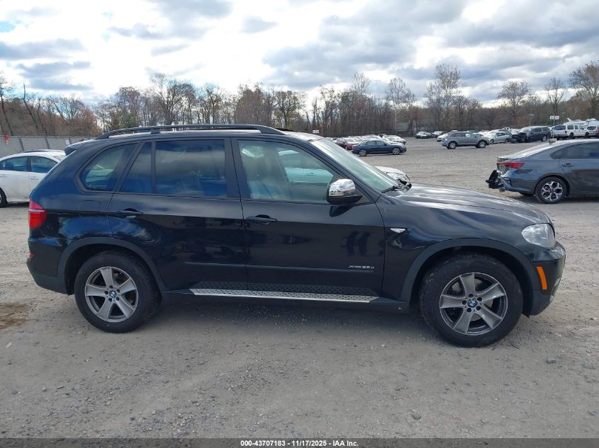 2012 BMW X5 xDrive35D VIN: 5UXZW0C53CL665019 Lot: 43707183