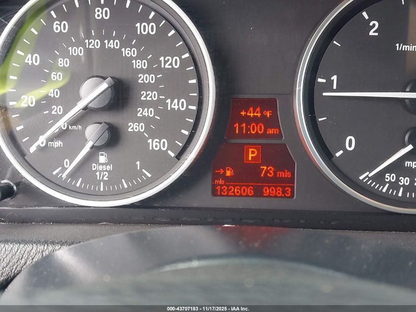 2012 BMW X5 xDrive35D VIN: 5UXZW0C53CL665019 Lot: 43707183