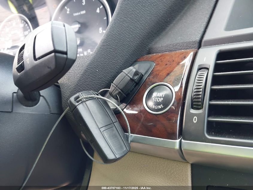 2012 BMW X5 xDrive35D VIN: 5UXZW0C53CL665019 Lot: 43707183