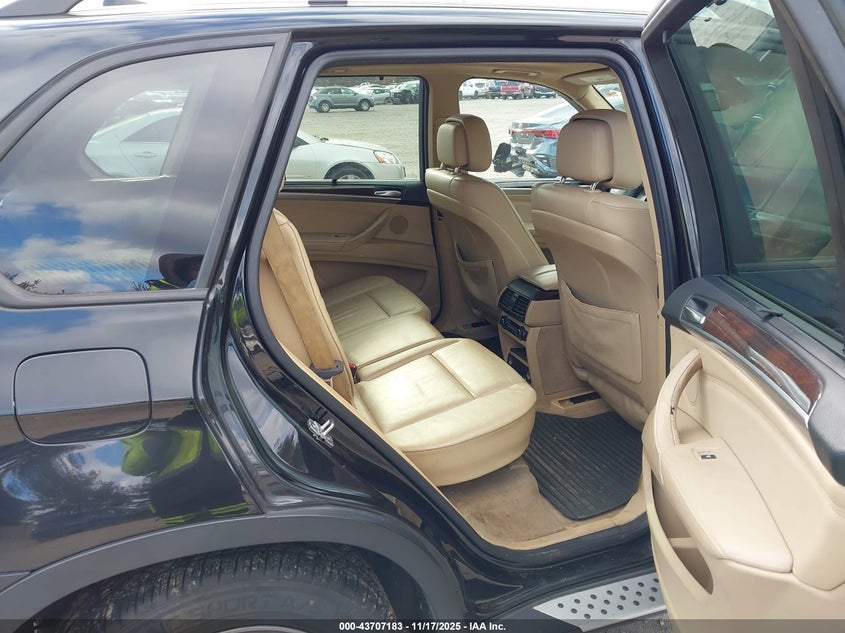 2012 BMW X5 xDrive35D VIN: 5UXZW0C53CL665019 Lot: 43707183