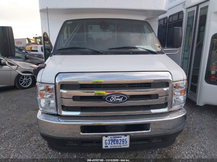 2026 Ford E-450 Cutaway VIN: 1FDFE4FN1TDD23584 Lot: 43707189
