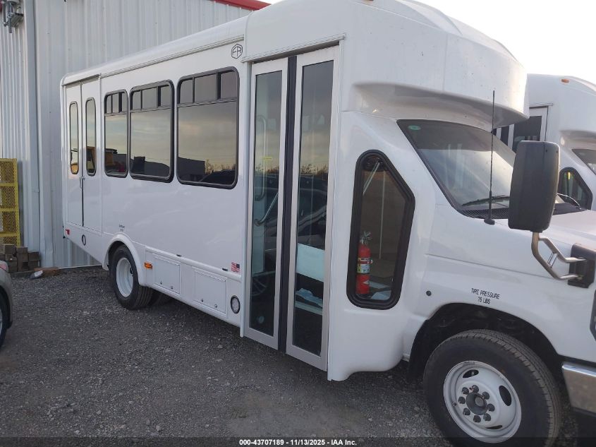 2026 Ford E-450 Cutaway VIN: 1FDFE4FN1TDD23584 Lot: 43707189