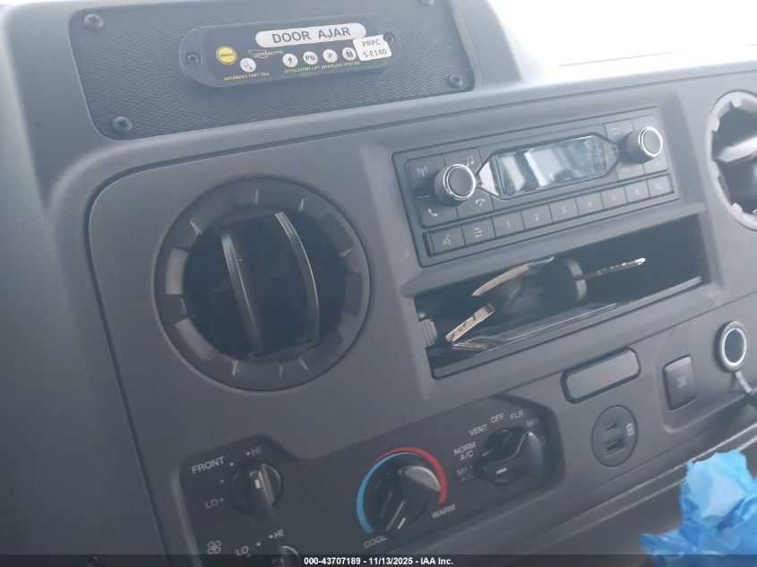 2026 Ford E-450 Cutaway VIN: 1FDFE4FN1TDD23584 Lot: 43707189