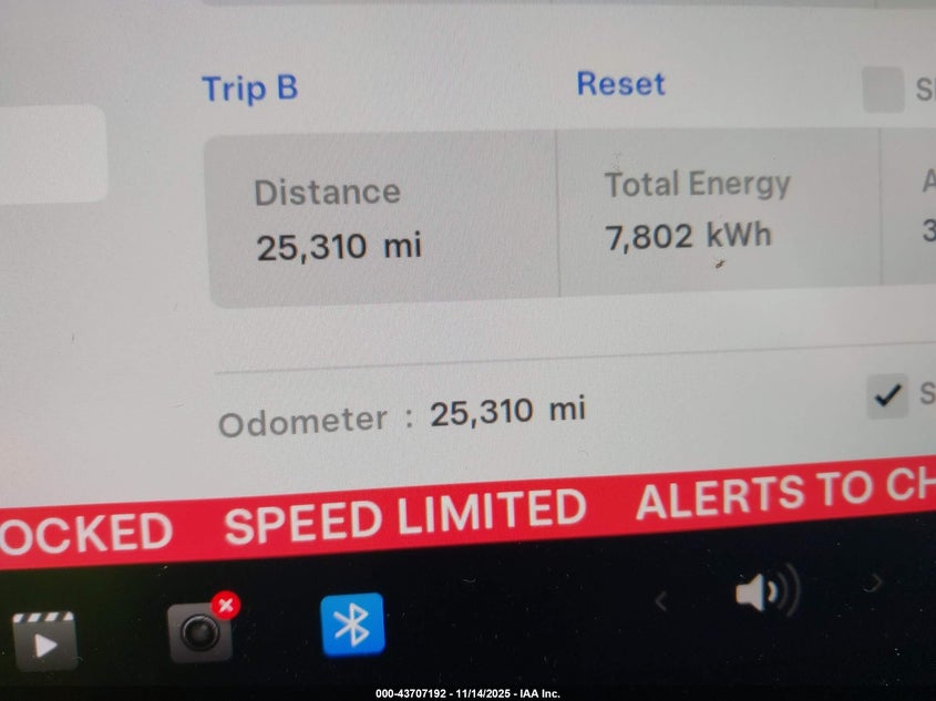 2022 Tesla Model 3 Performance Dual Motor All-Wheel Drive VIN: 5YJ3E1EC4NF327145 Lot: 43707192