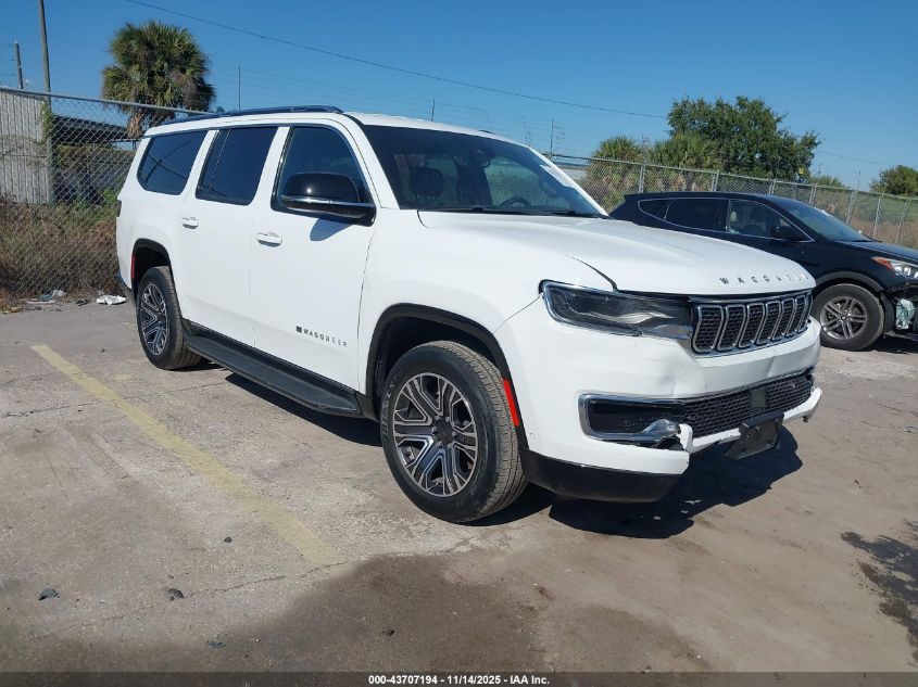 JEEP WAGONEER SERIES II 4X2